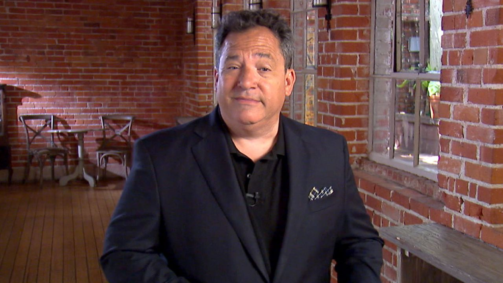 josh mankiewicz weight loss