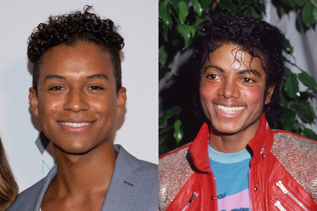 Jaafar Jackson Plastic Surgery