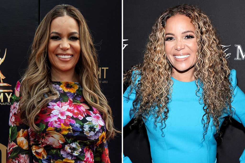 Sunny Hostin Plastic Surgery