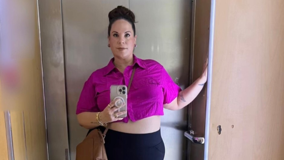 Did Whitney Way Thore have surgery to help her lose weight?