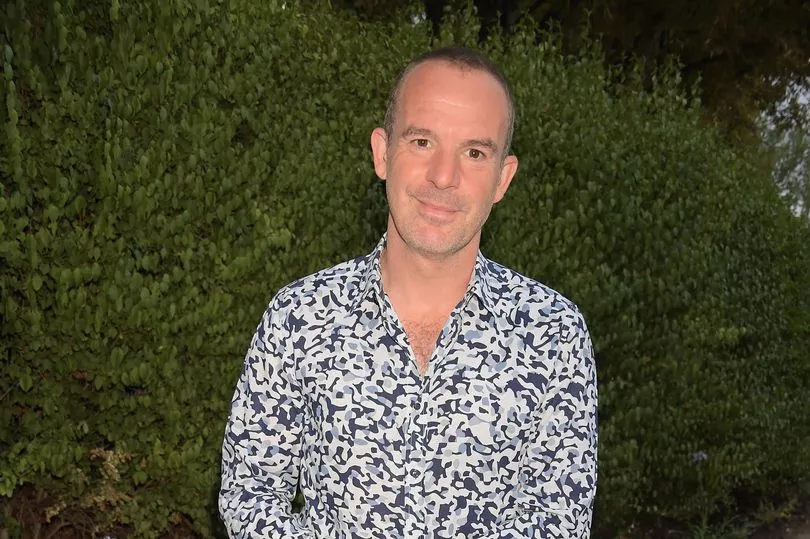 Martin Lewis Weight Loss