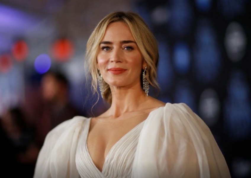 Emily Blunt Weight Loss