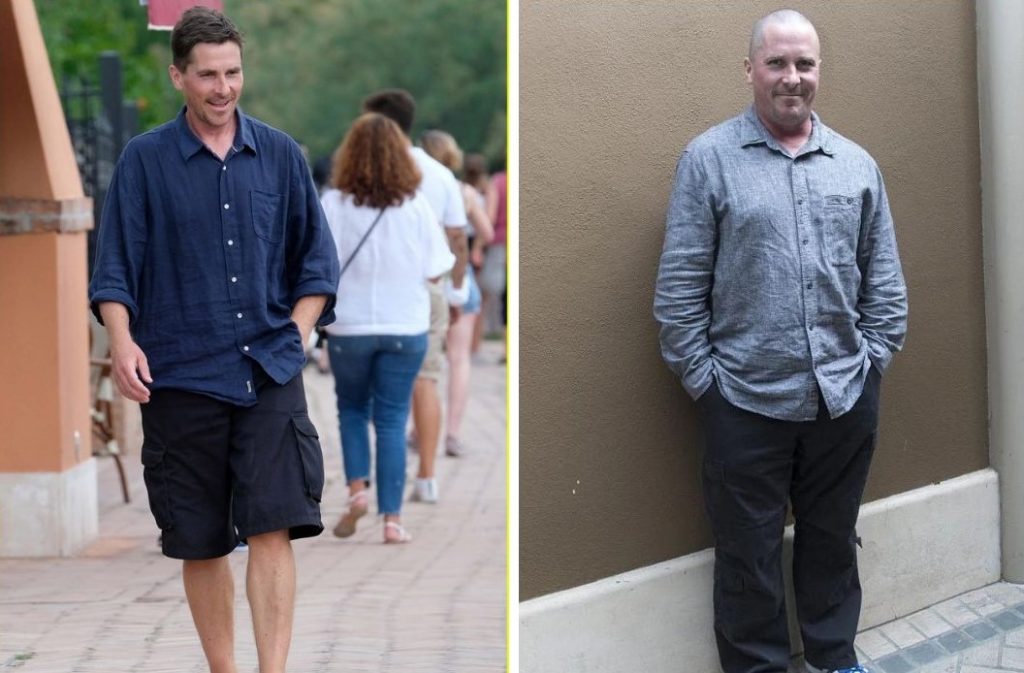 Christian Bale Weight Gain: How did He Gain 40 Pounds?