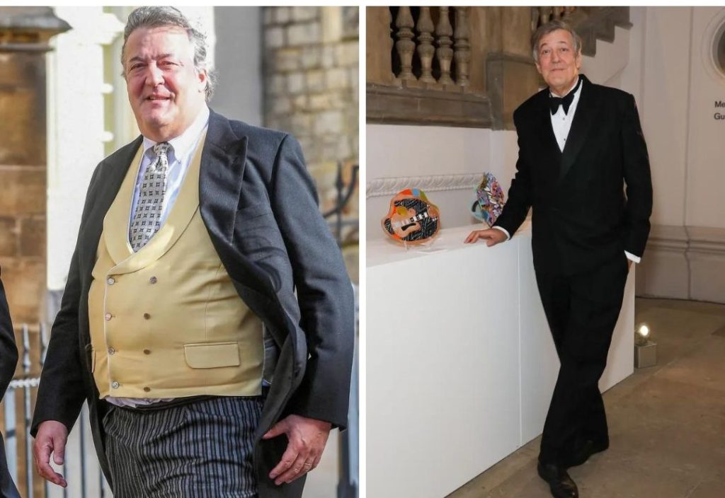 Stephen Fry Weight Loss: Did Ozempic Impact His Weight Loss Journey?