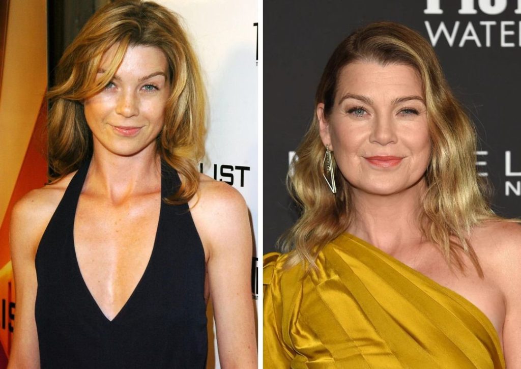 Ellen Pompeo Plastic Surgery: What Did She Say About Her Appearance Changes?