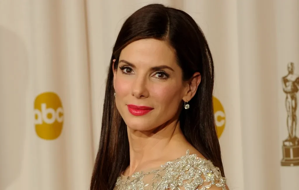 Sandra Bullock Plastic Surgery