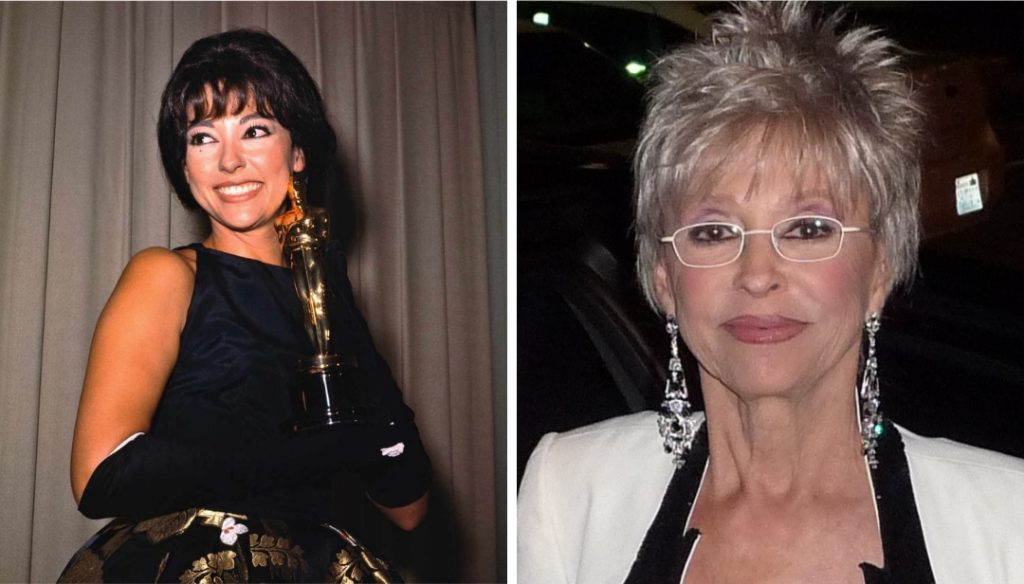 Rita Moreno Plastic Surgery: Did She Undergo Cosmetic Procedures?