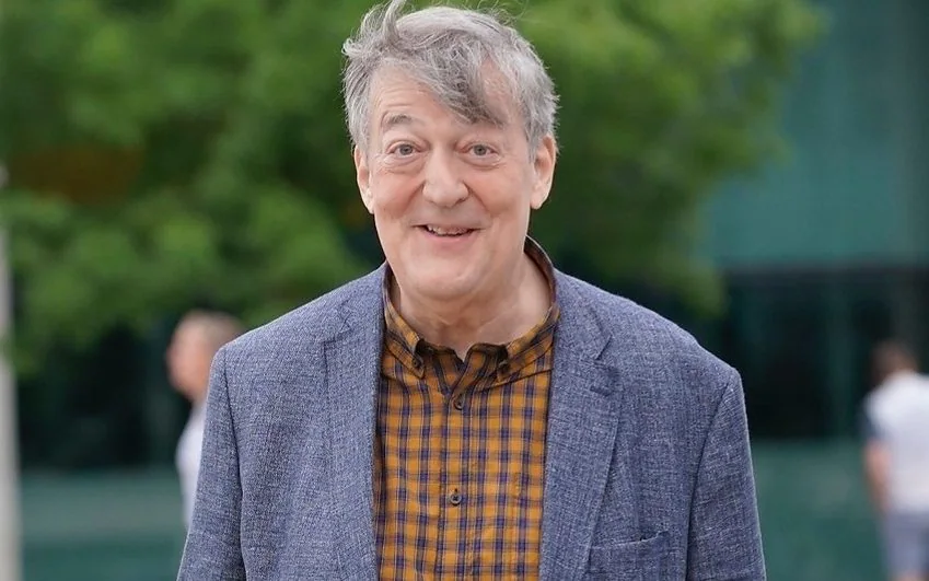 Stephen Fry Weight Loss