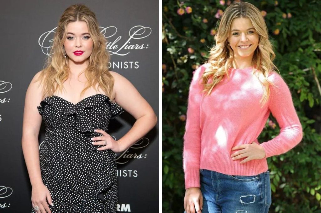 Sasha Pieterse Weight Loss: What Factors Contributed to Her Weight Gain?