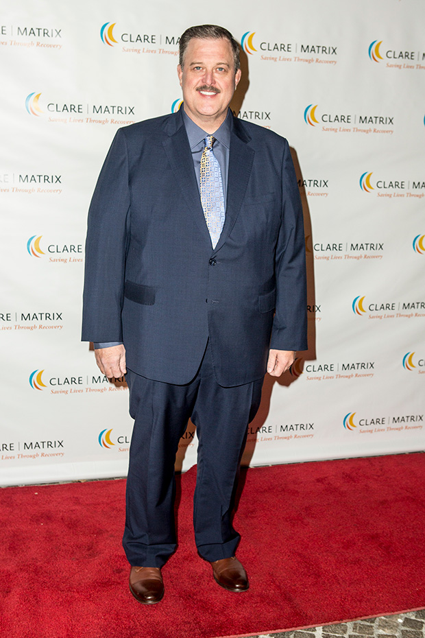 Billy Gardell’s 150-Pound Weight Loss Journey During the Pandemic