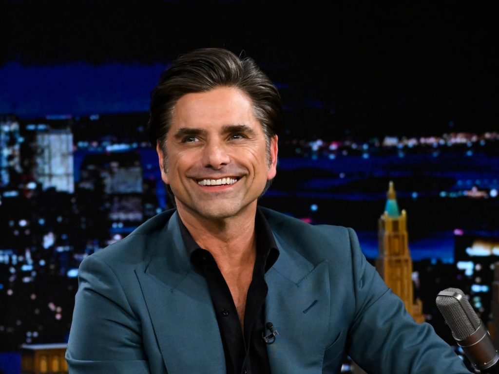 Plastic Surgery - John Stamos