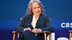 76-Year-Old Kathy Bates Wows at Matlock Reboot Event with New Slim Figure