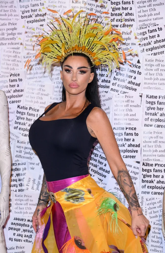 Katie Price Reveals Son Junior's Heartbreaking Plea Amid Cosmetic Surgery