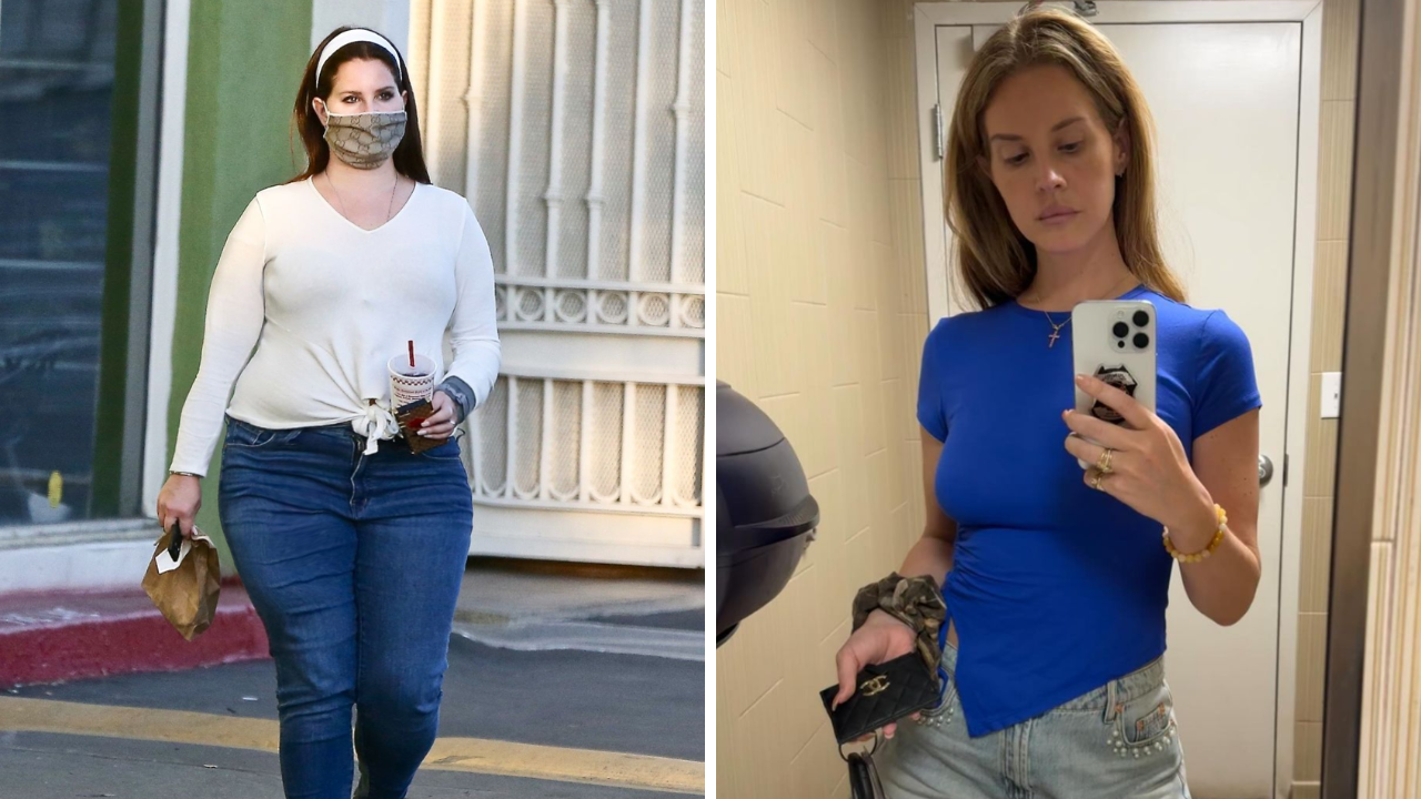 Lana Del Rey’s Stunning Transformation - Fans Question Her Weight Loss!