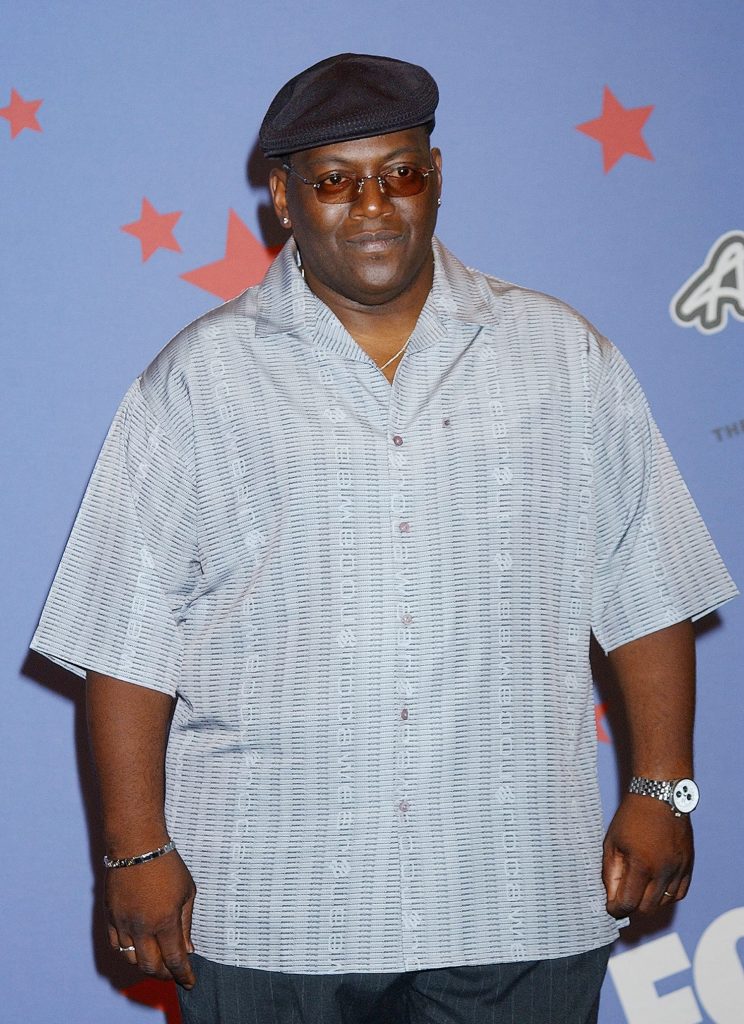 Randy Jackson’s 114-Pound Transformation