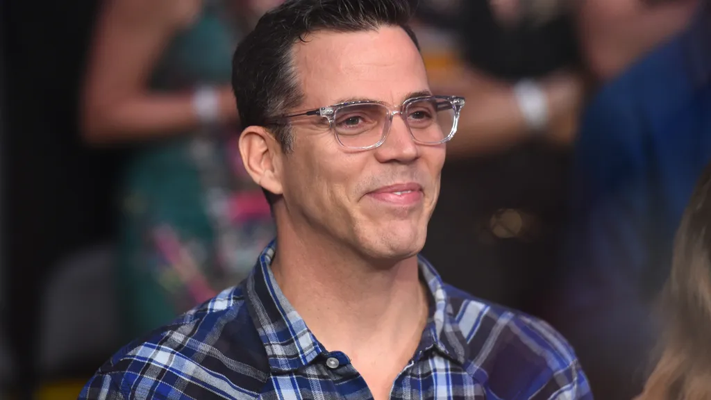 Jackass Star Steve-O to Get Breast Implants for Hilarious New Comedy Bit