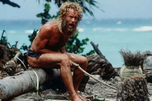 Tom Hanks Talks Discipline Behind Losing 50 Pounds for Cast Away